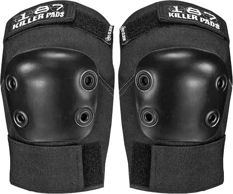 187 Pro Elbow Pads XL-Black