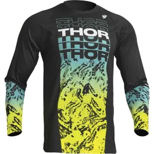 2023 THOR MX SECTOR ATLAS BLACK TEAL 32