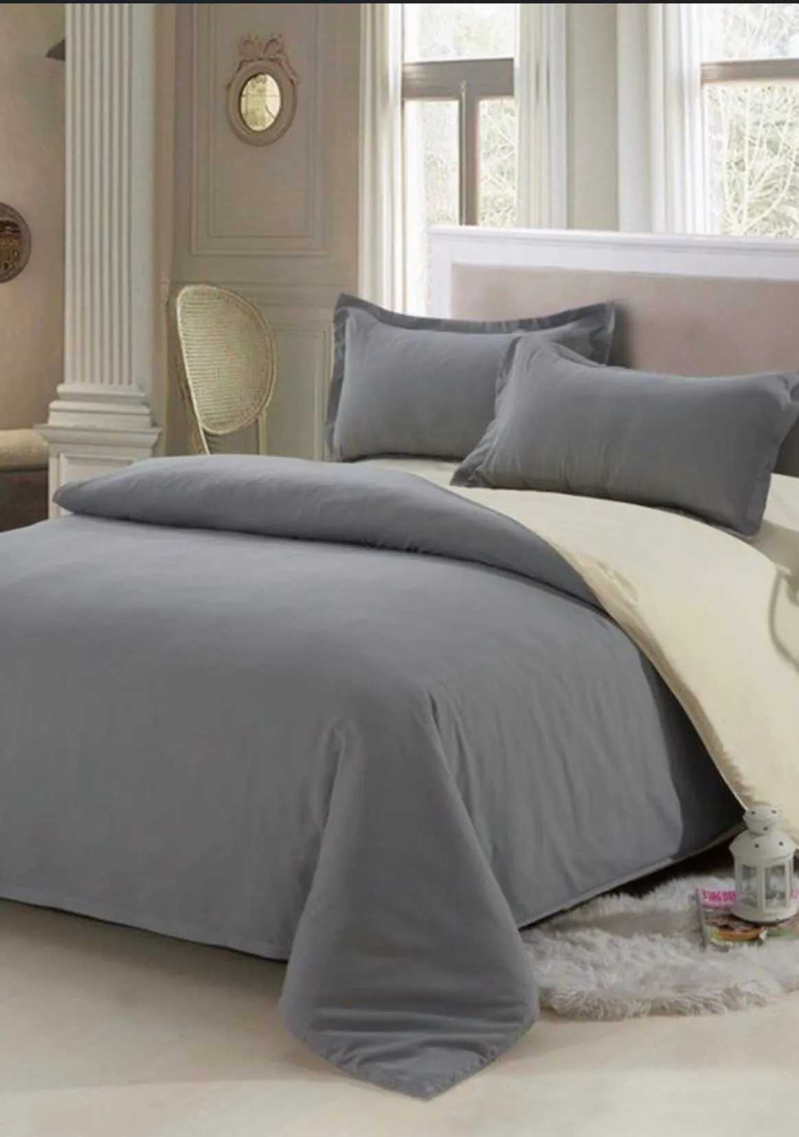 3 PC DUVET SET