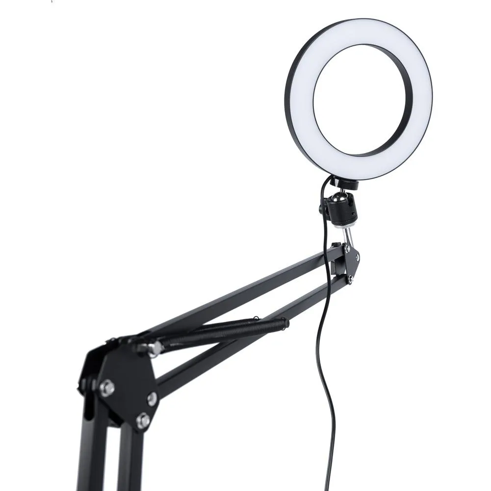 6" Ring Light LED Table Kit - Inner Artist