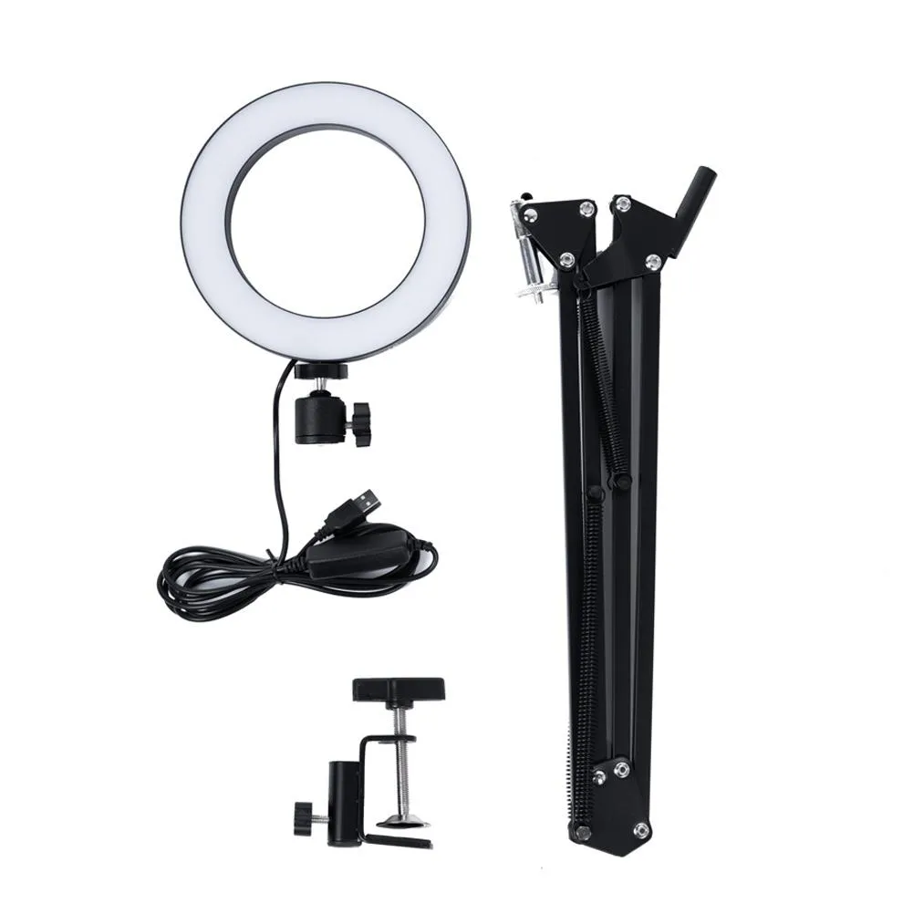 6" Ring Light LED Table Kit - Inner Artist