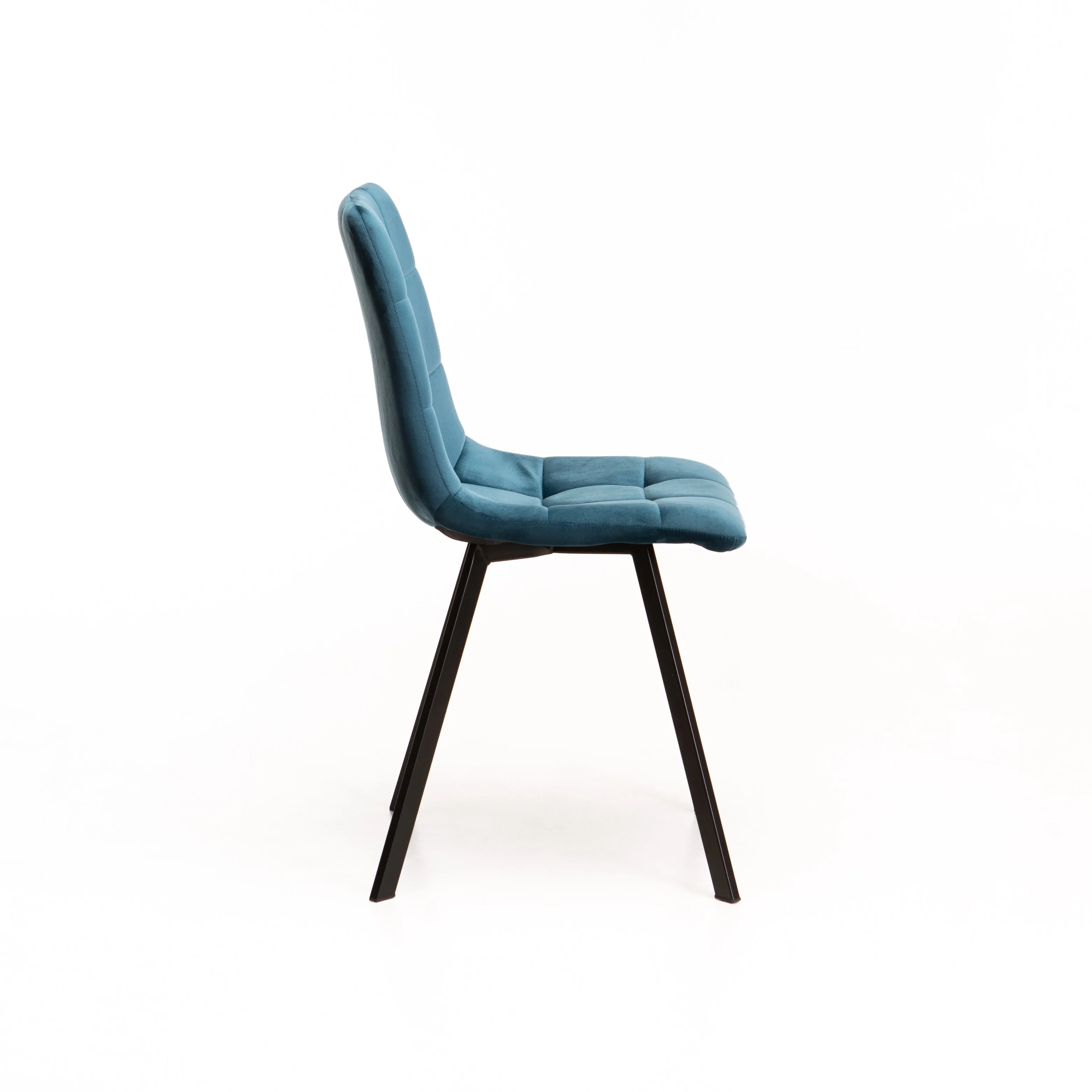 ADDISON VELVET DINING CHAIR