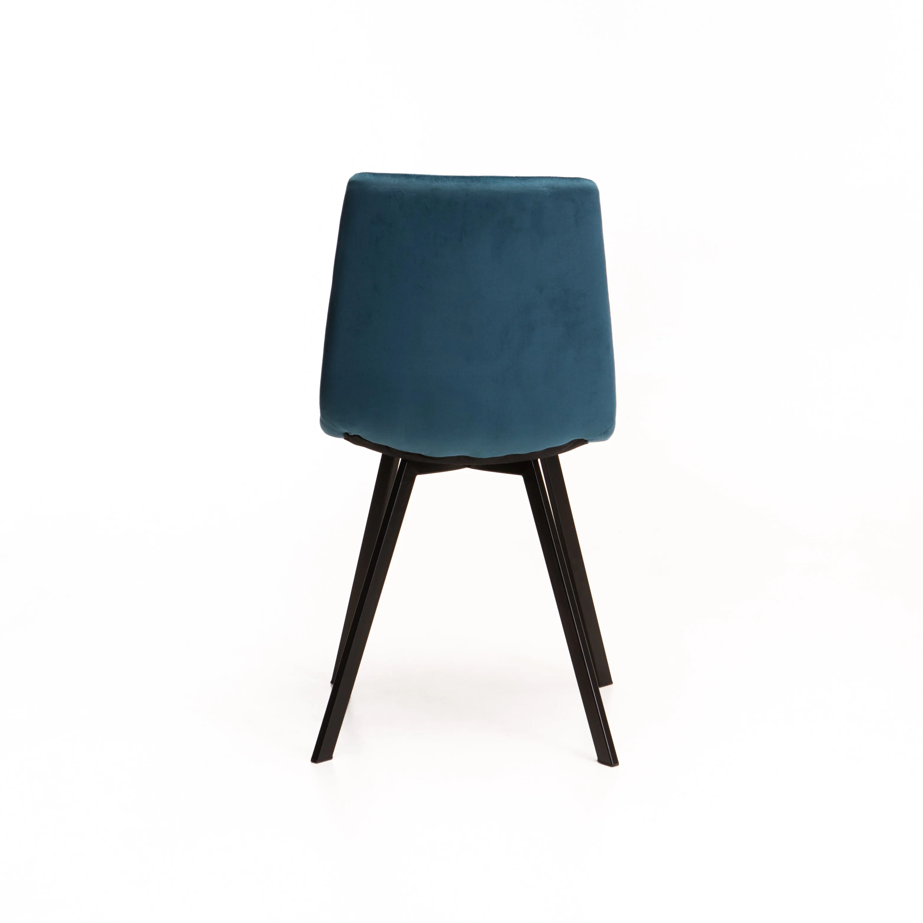 ADDISON VELVET DINING CHAIR