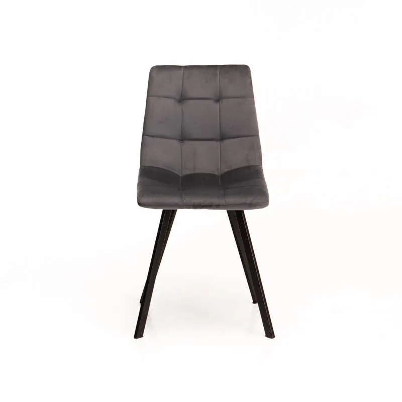 ADDISON VELVET DINING CHAIR