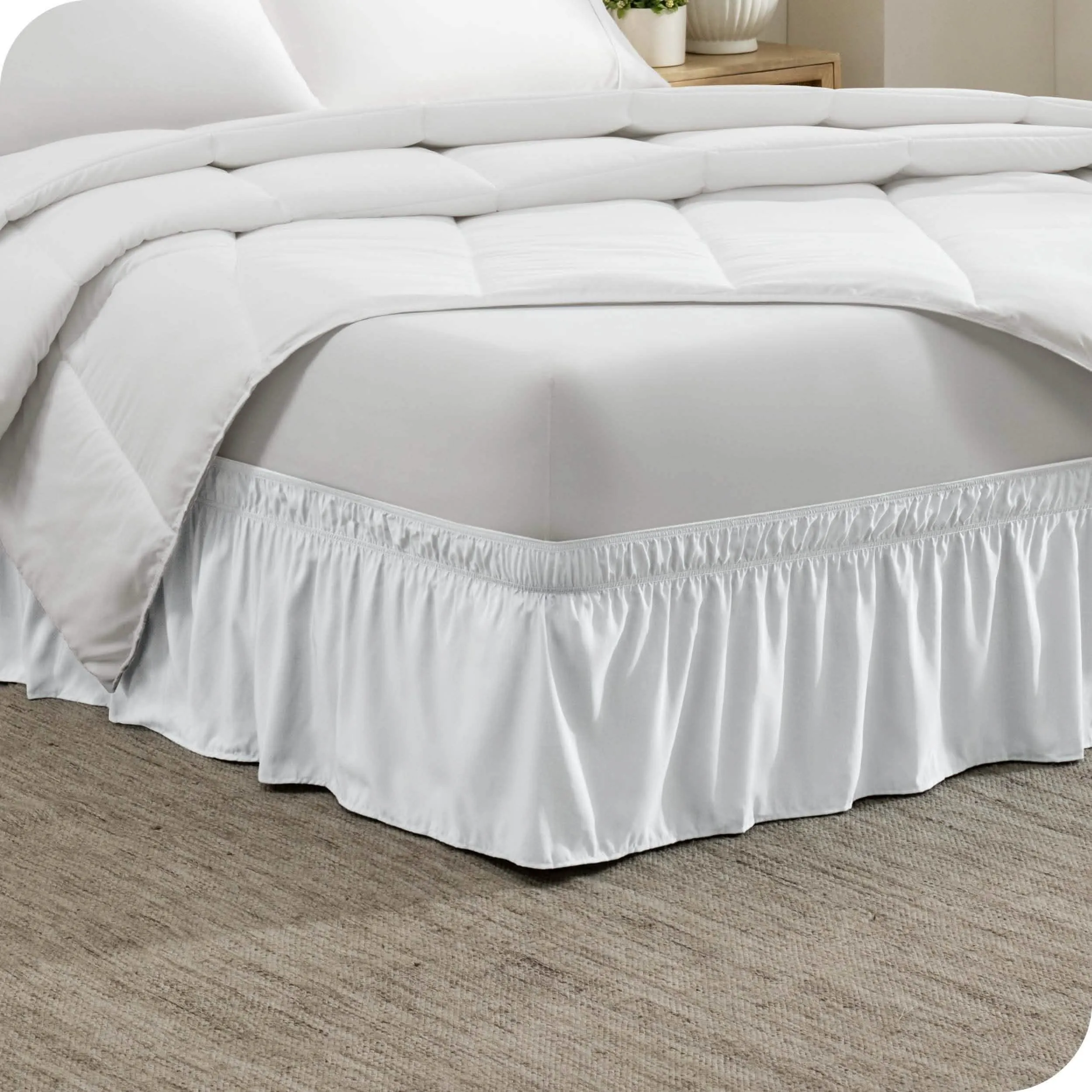 Adjustable Bed Skirt