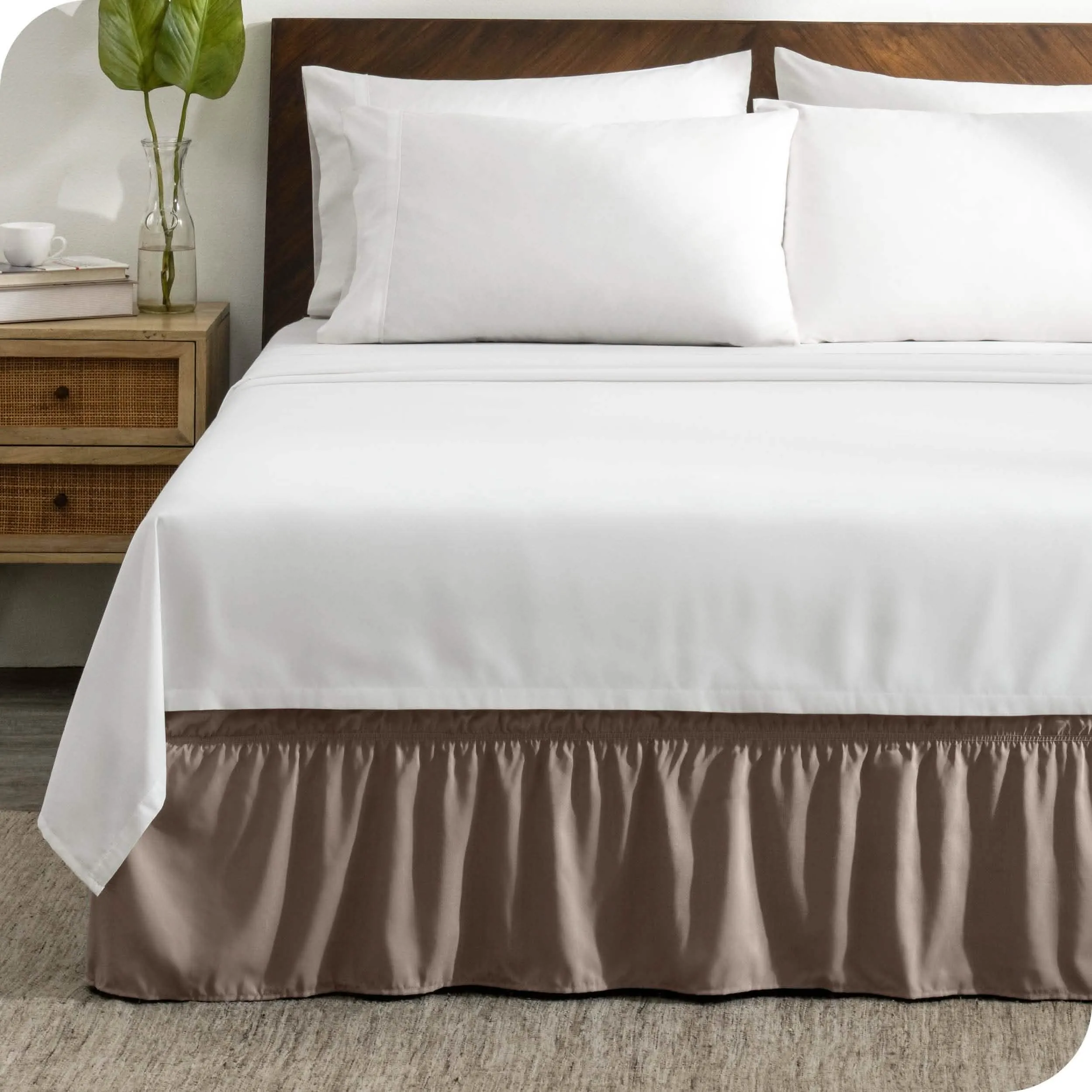 Adjustable Bed Skirt