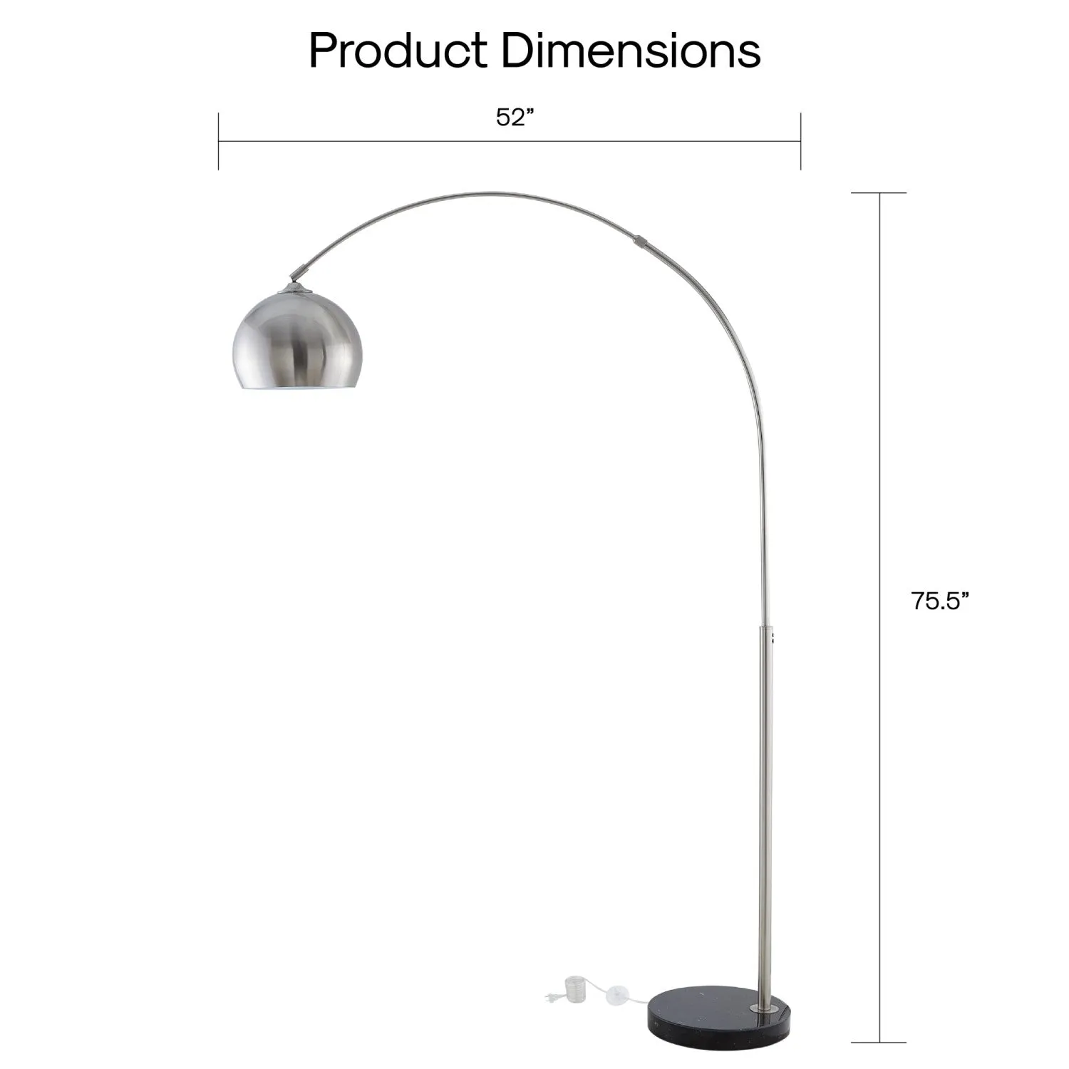 Alfred Floor Lamp