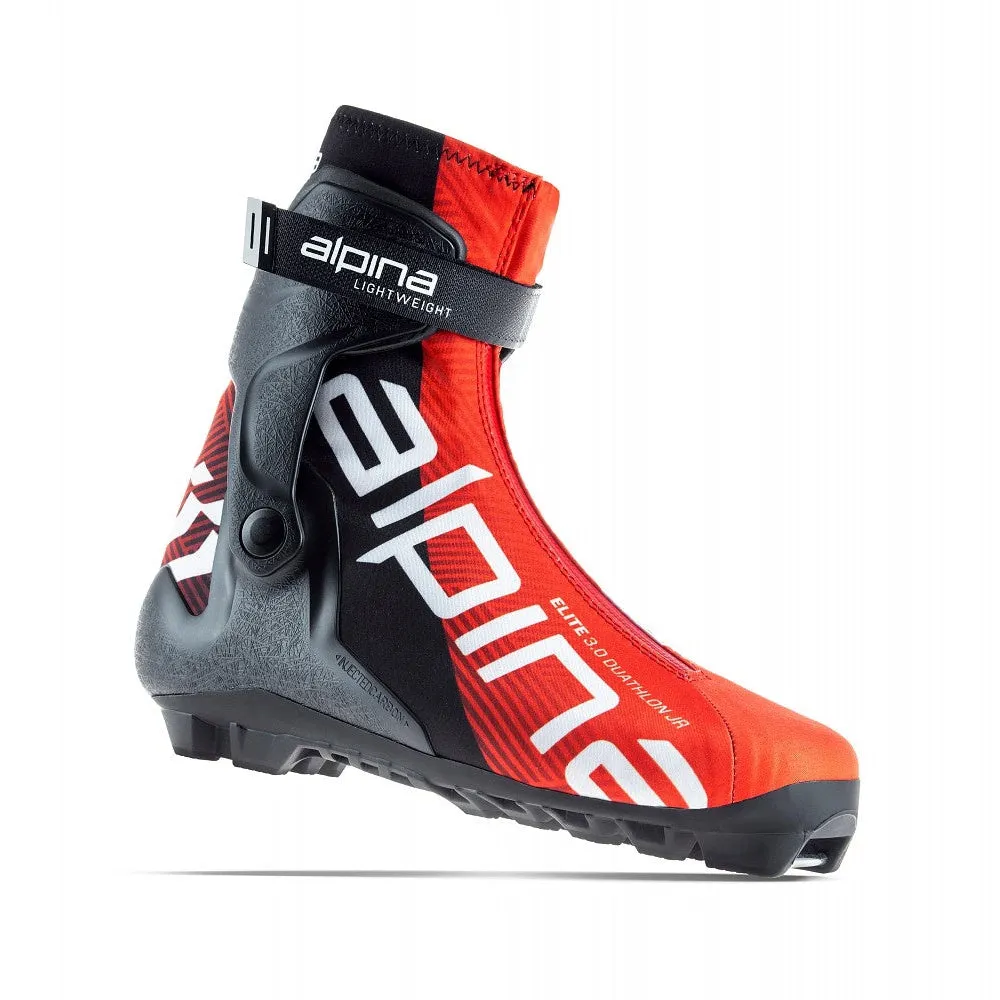 Alpina 2022 ELITE 3.0 JR DUATHLON Boot