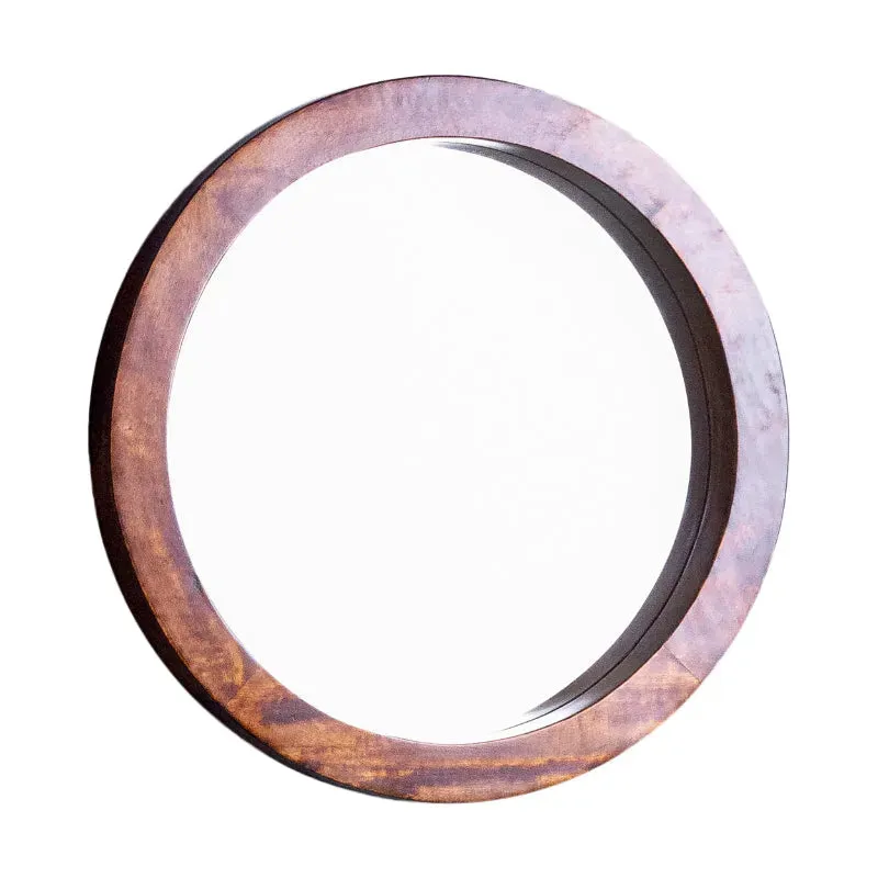 Amara Walnut Wall Mirror | Multiple Sizes