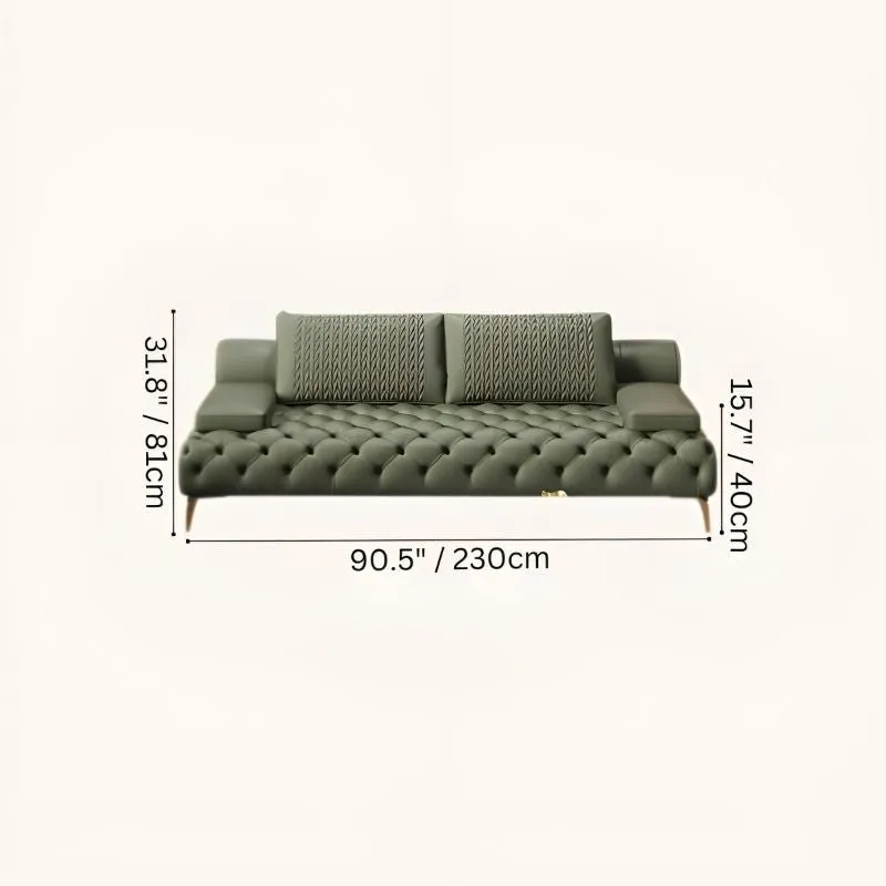 Ambo Pillow Sofa