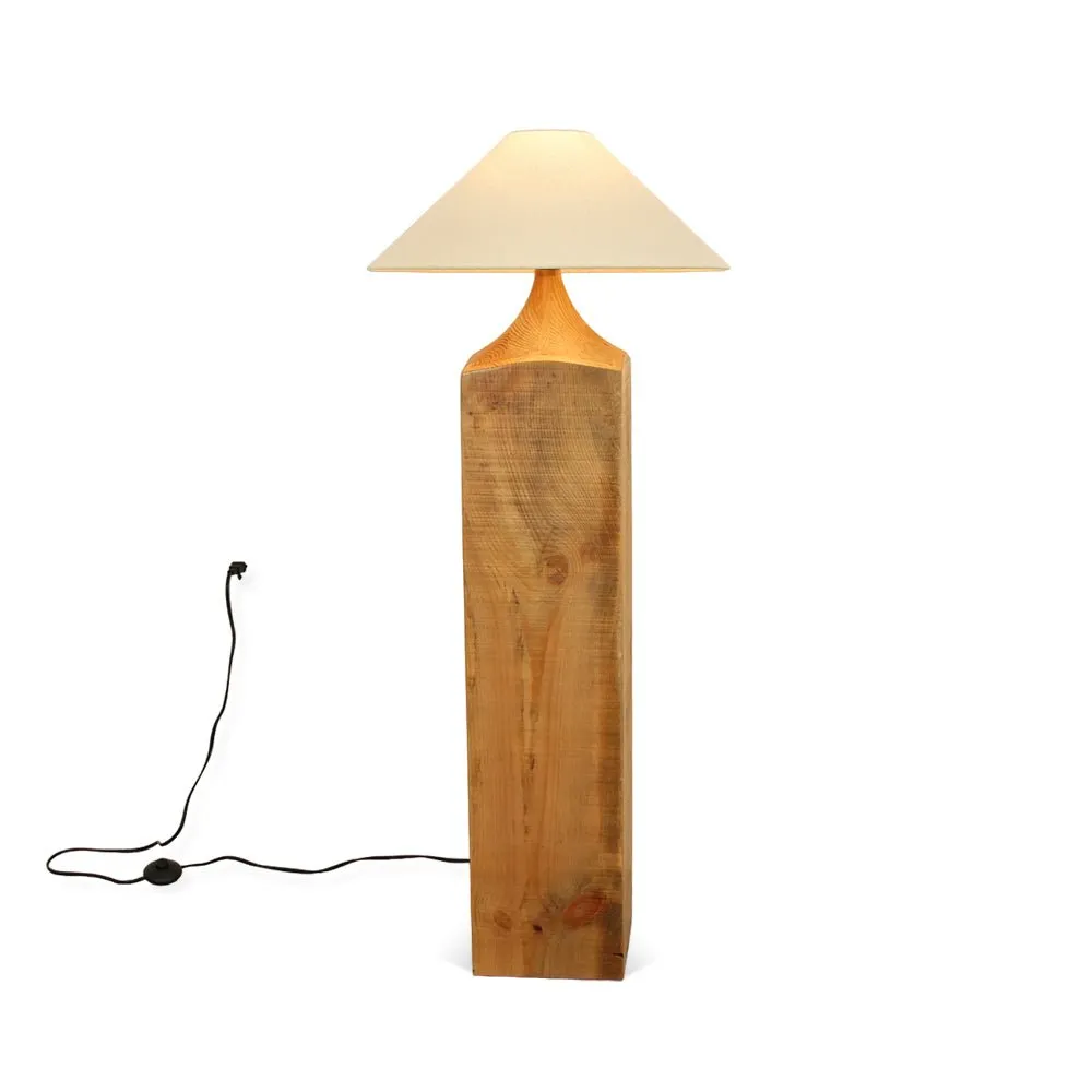 Arboreal Whisper Floor Lamp