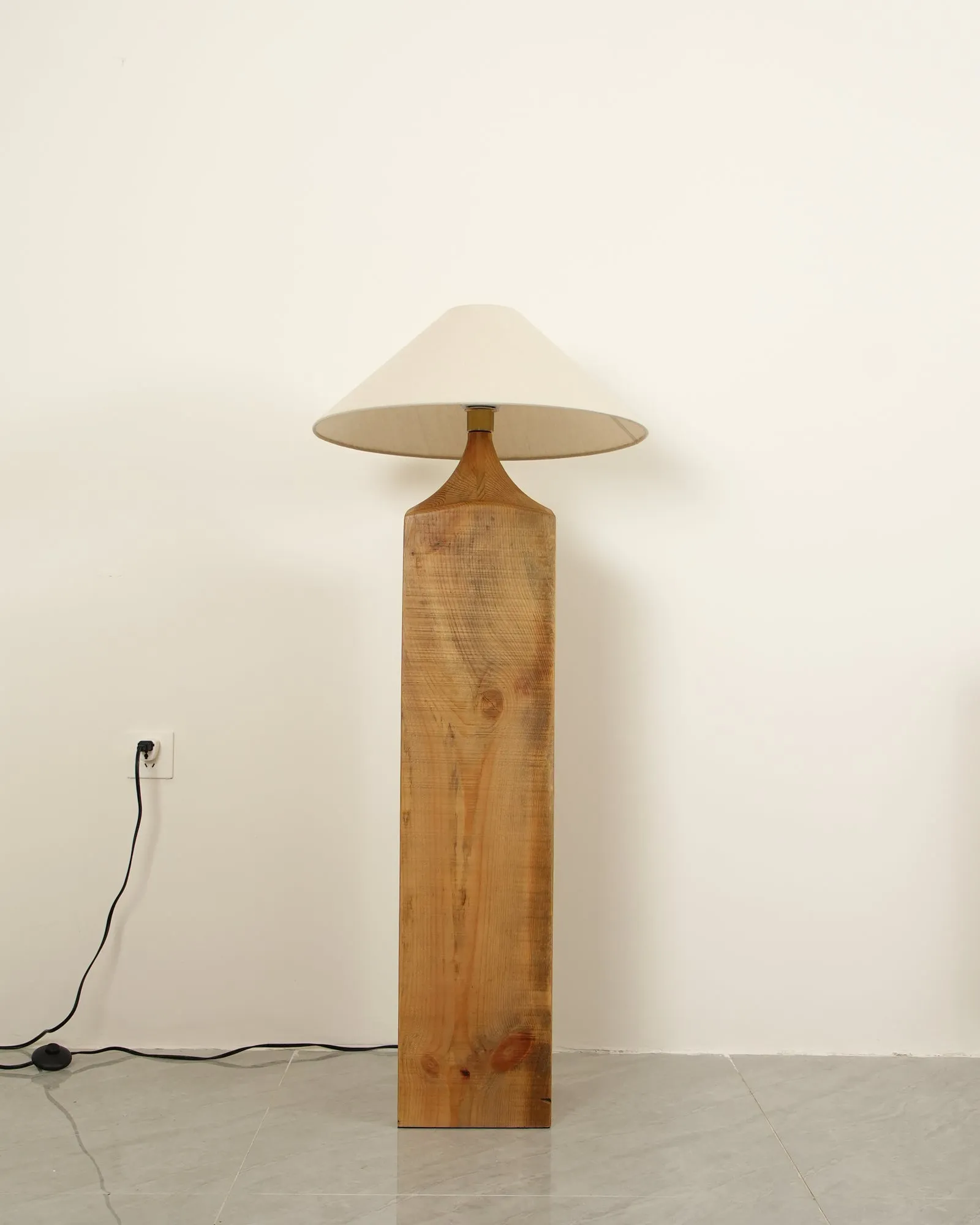 Arboreal Whisper Floor Lamp