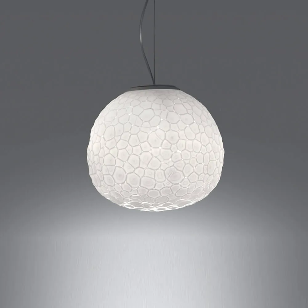 Artemide Meteorite 35 suspension lamp