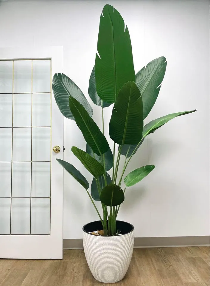 Artificial Bird of Paradise - 7'(220cm)