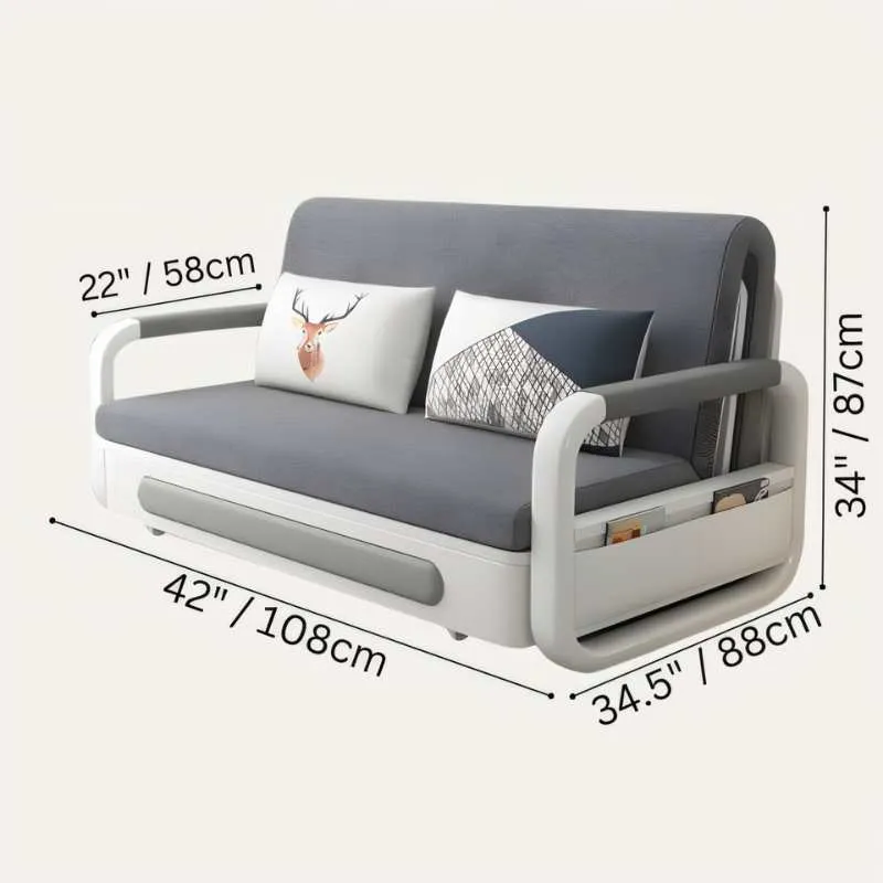 Asida Arm Sofa