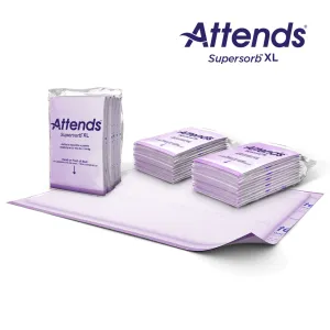 Attends Supersorb Bariatric Premium Underpads