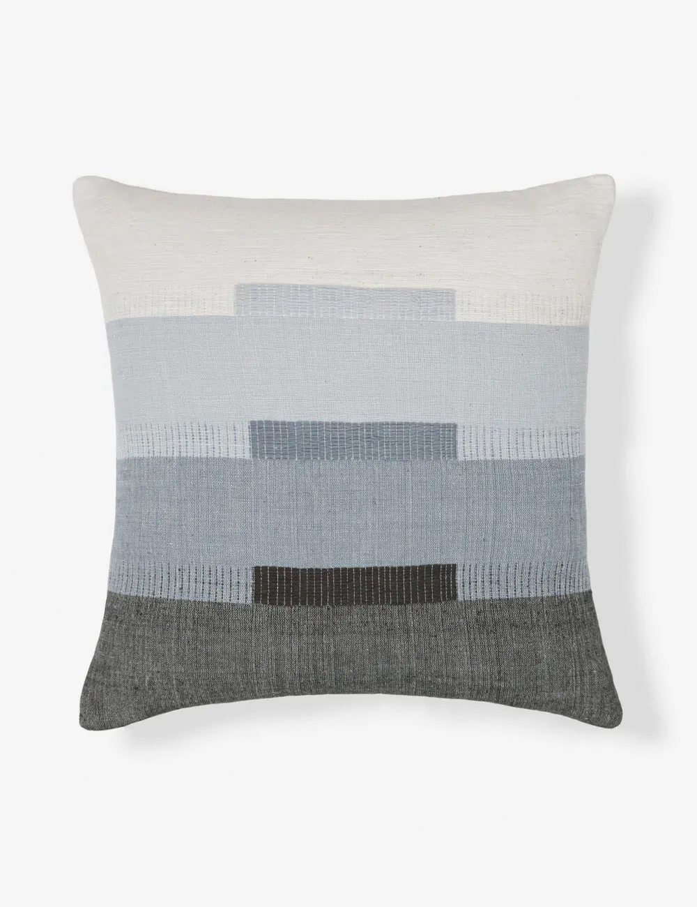 Bale Pillow by Bolé Road Textiles