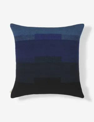 Bale Pillow by Bolé Road Textiles