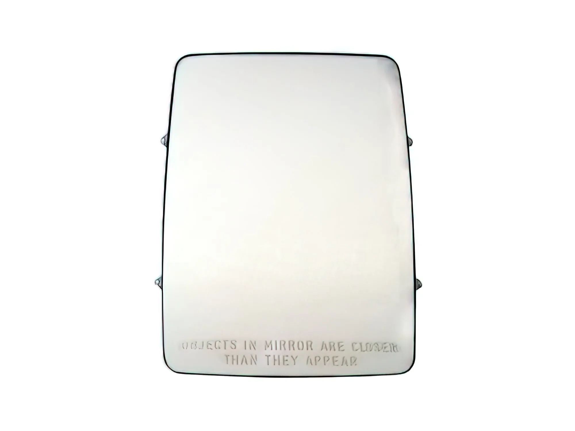 BARGAIN BASEMENT - Power Mirror Glass Replacement (German OEM)