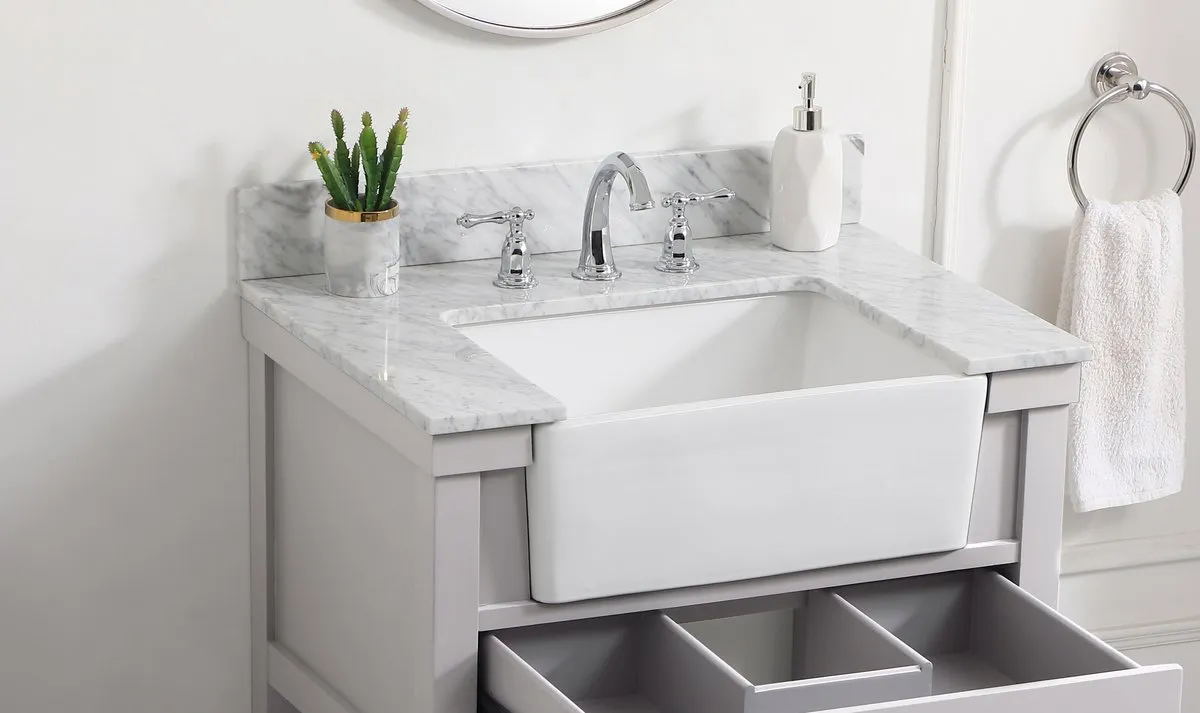 Bathroom Vanity Backsplash