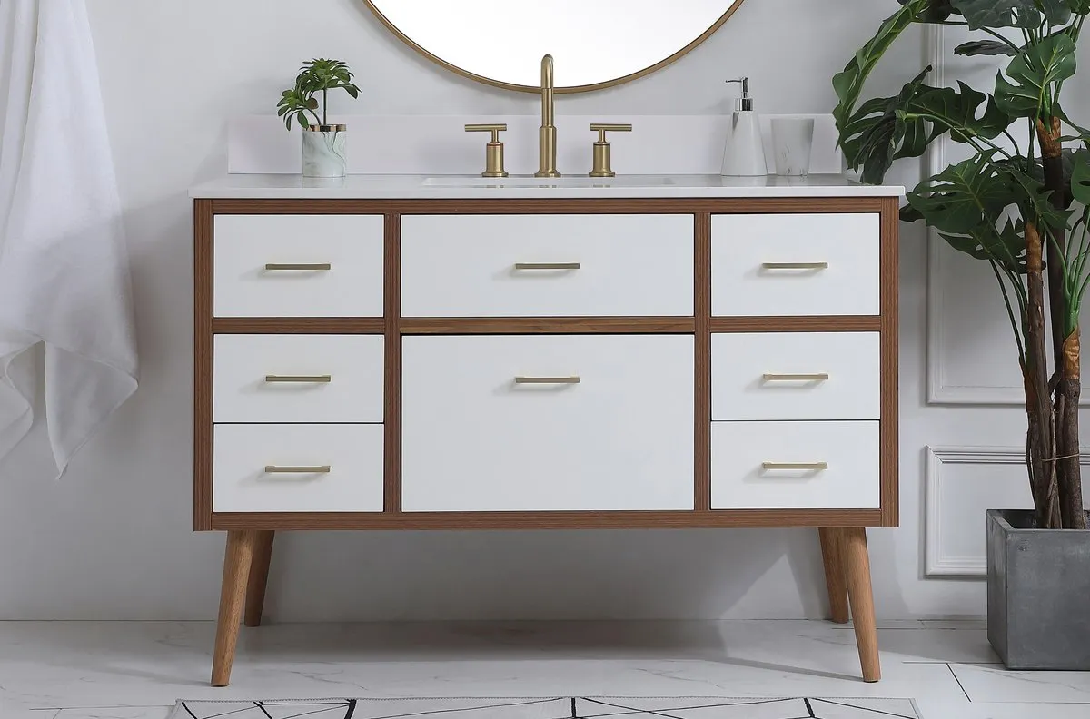 Bathroom Vanity Backsplash