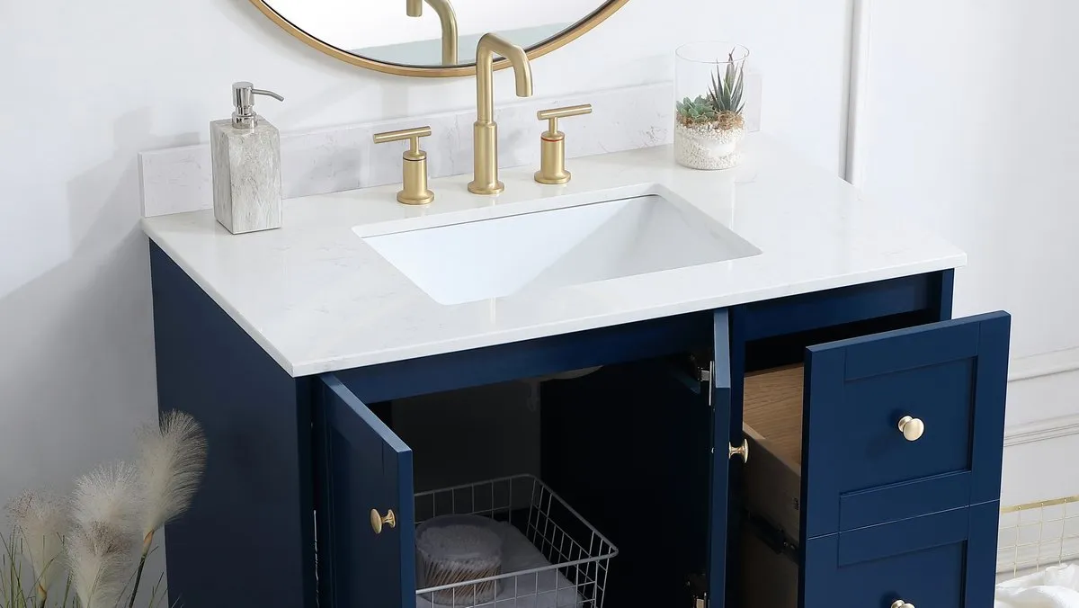 Bathroom Vanity Backsplash