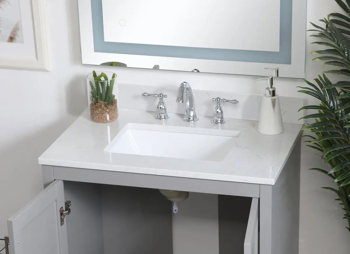 Bathroom Vanity Backsplash