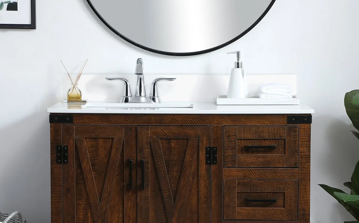 Bathroom Vanity Backsplash