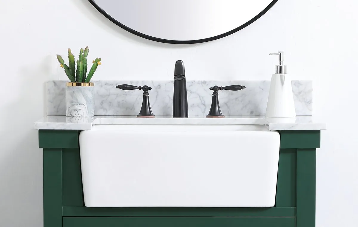 Bathroom Vanity Backsplash