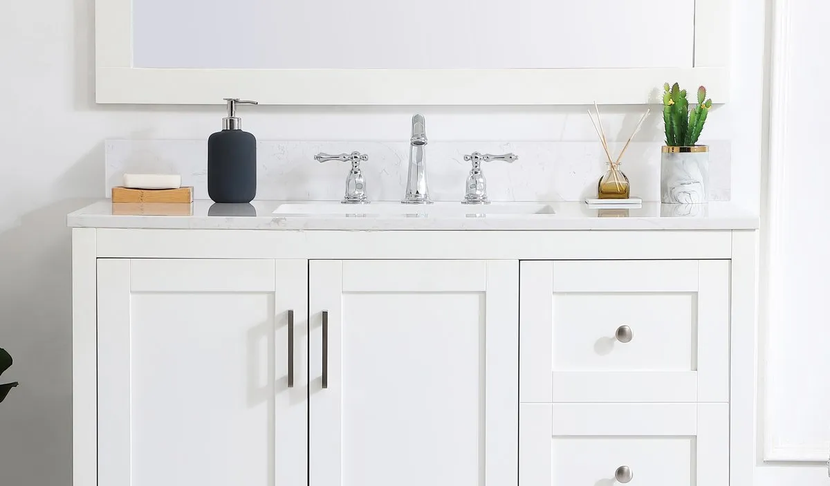 Bathroom Vanity Backsplash