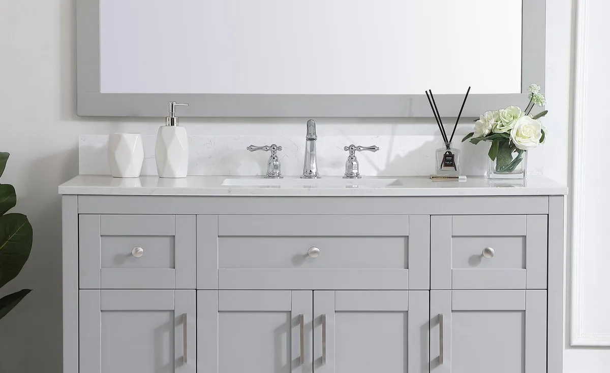 Bathroom Vanity Backsplash