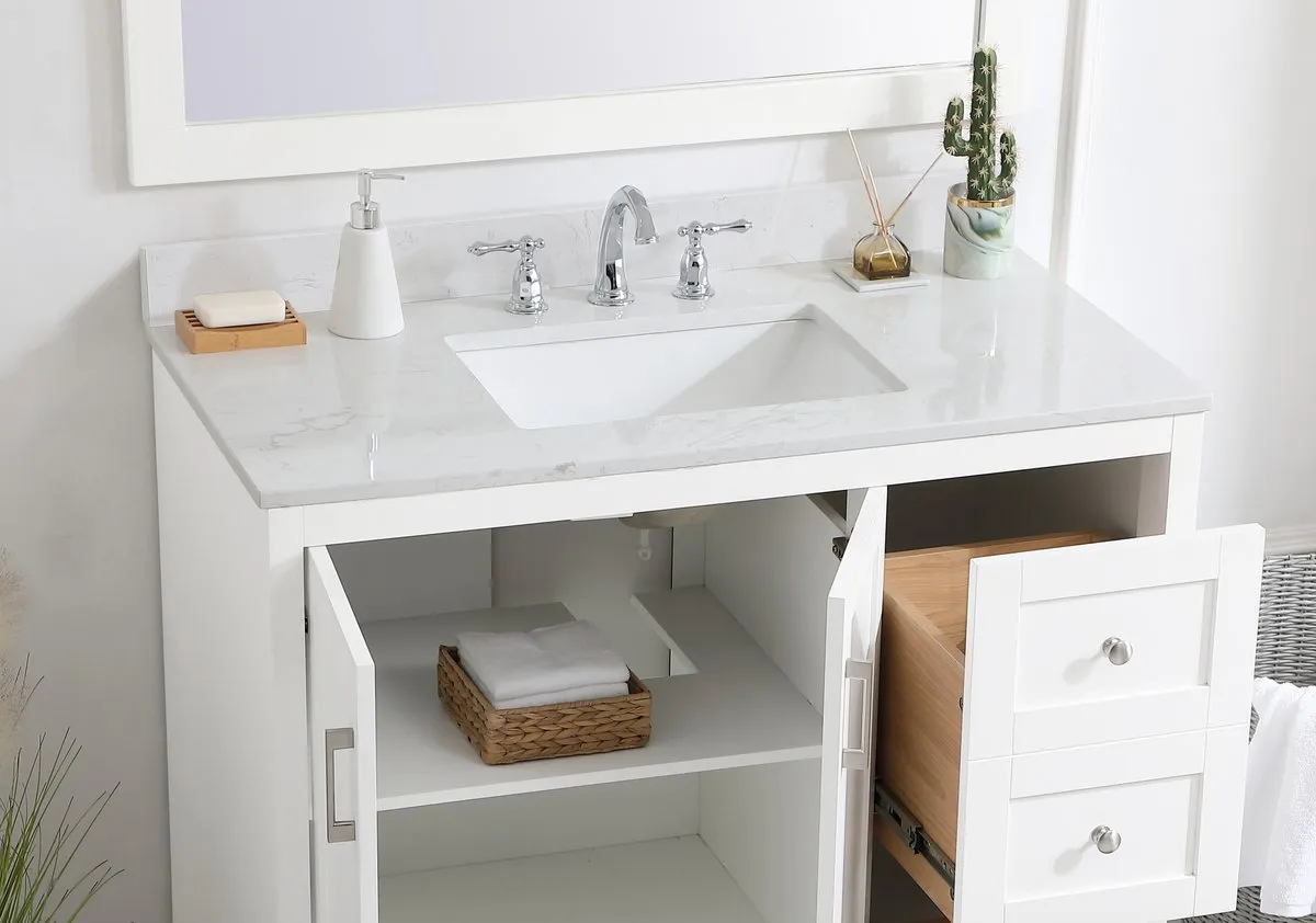 Bathroom Vanity Backsplash