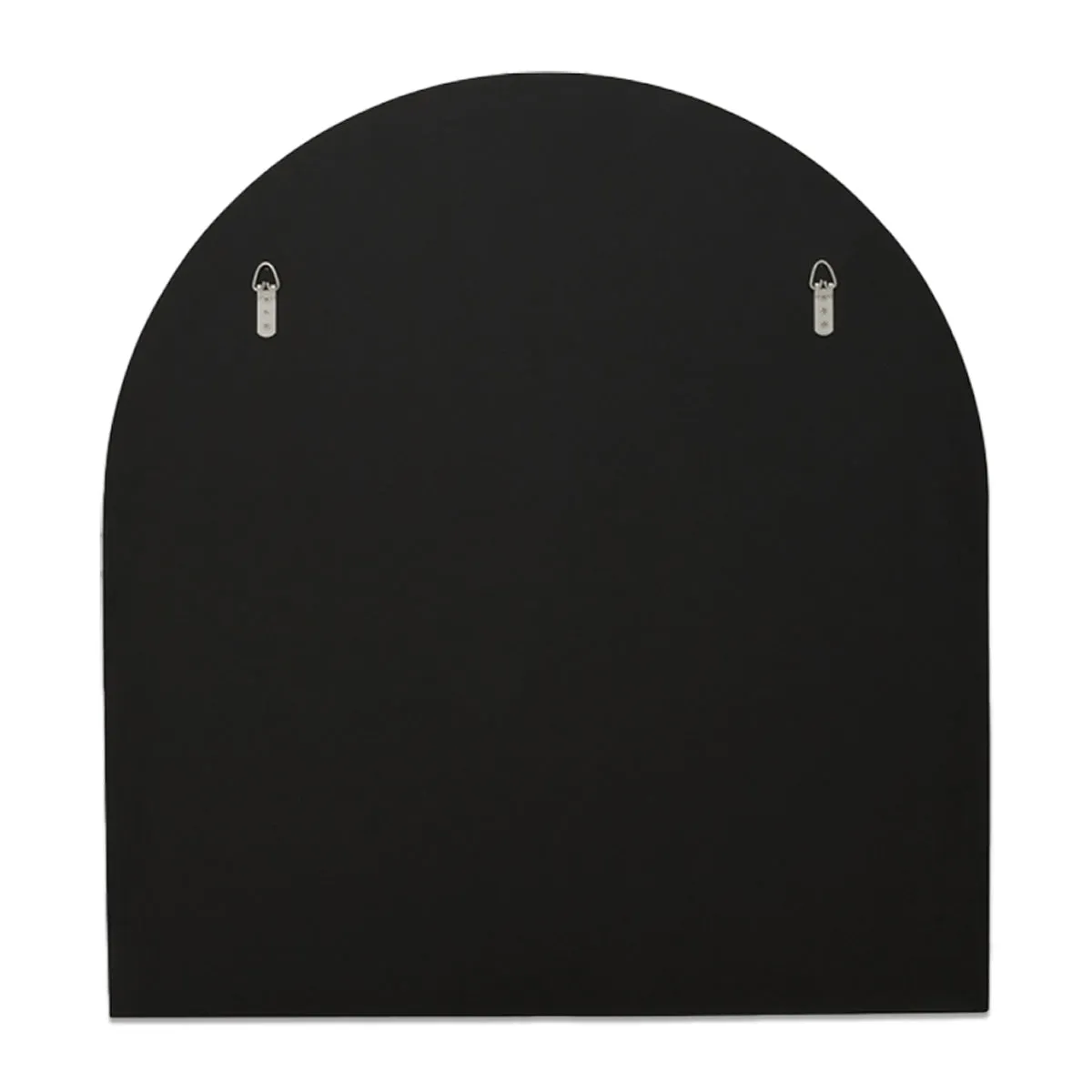 Bjorn Arch Mirror (Black)