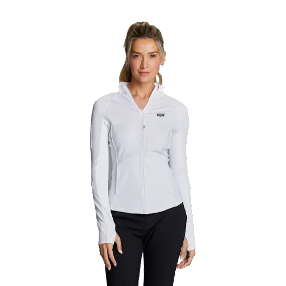 Cadillac Sequoia Ladies Full Zip by Greyson