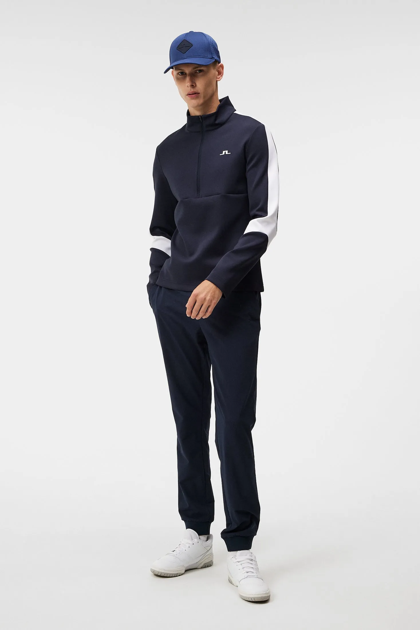 Carl Mid Layer / JL Navy