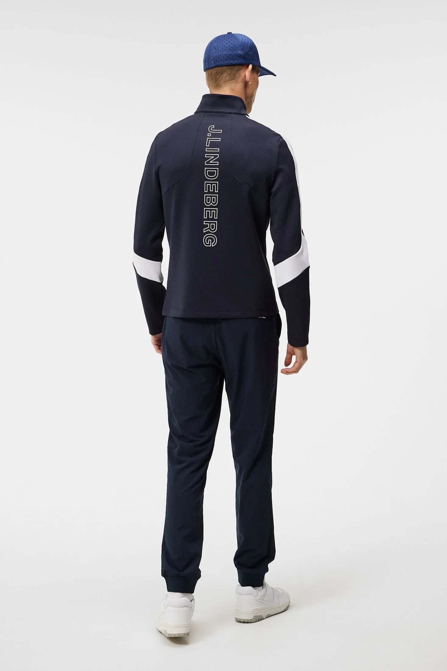 Carl Mid Layer / JL Navy