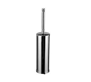 Carmen standing toilet brush - Chrome