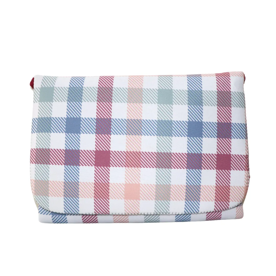 Change Mat Nappy Pouch | Neoprene