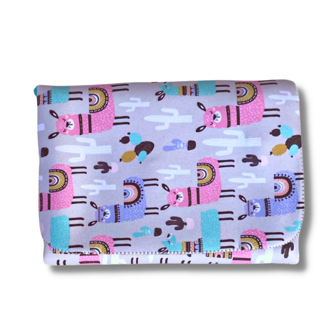 Change Mat Nappy Pouch | Neoprene