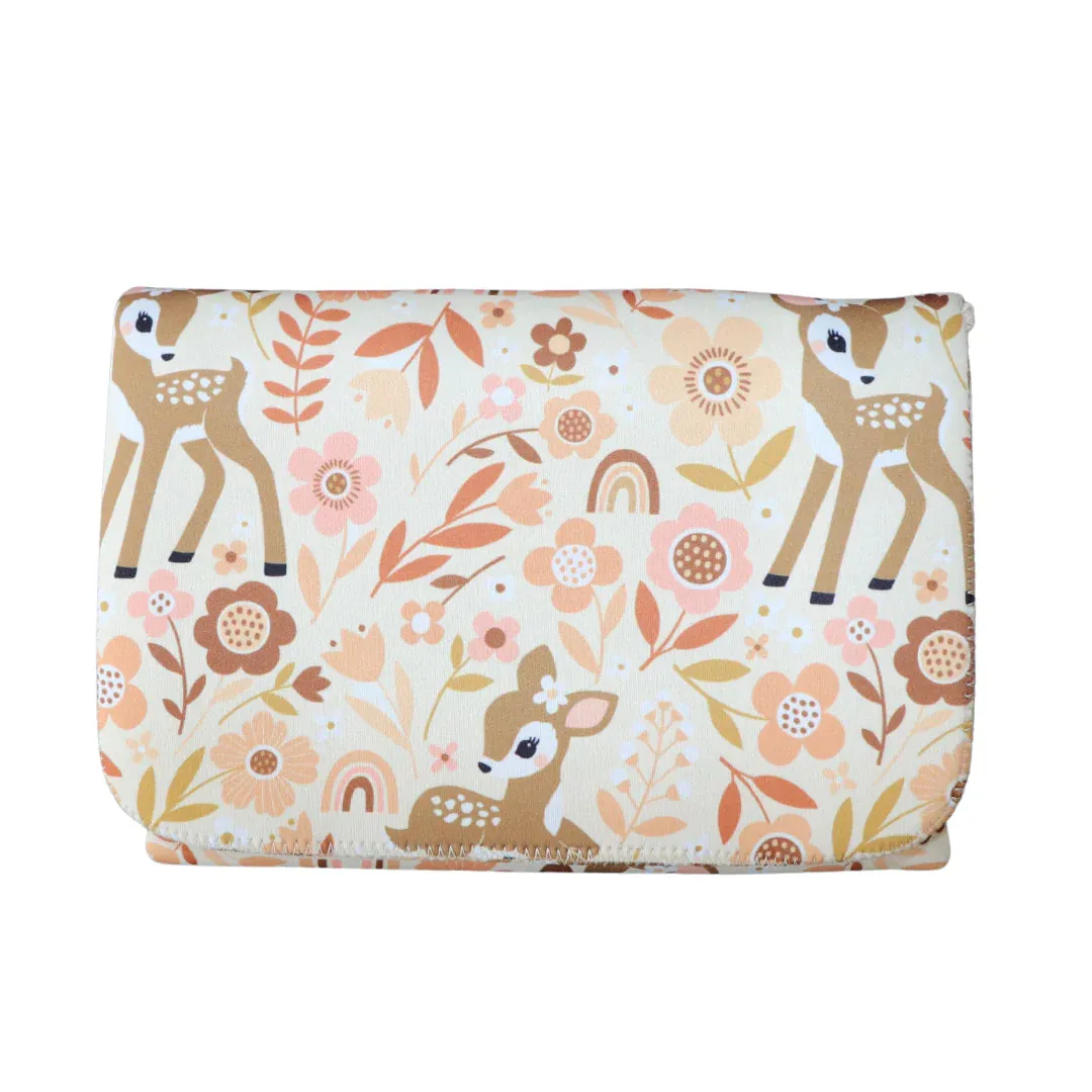 Change Mat Nappy Pouch | Neoprene