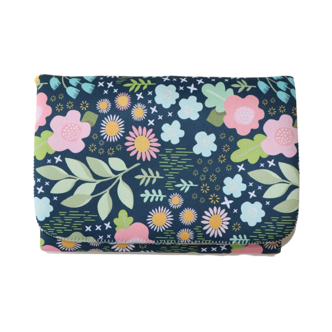 Change Mat Nappy Pouch | Neoprene