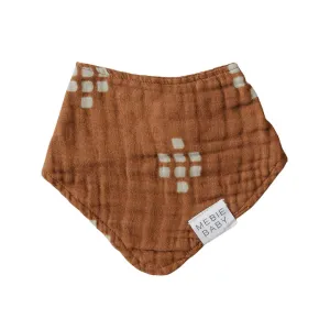 Chestnut Textiles Bib