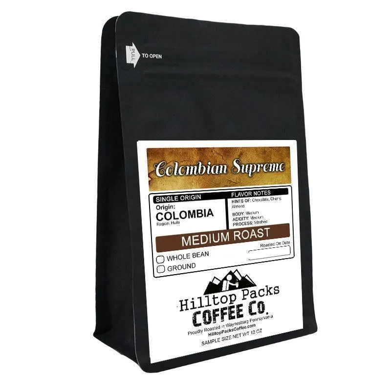 Colombian Supreme - Medium Roast