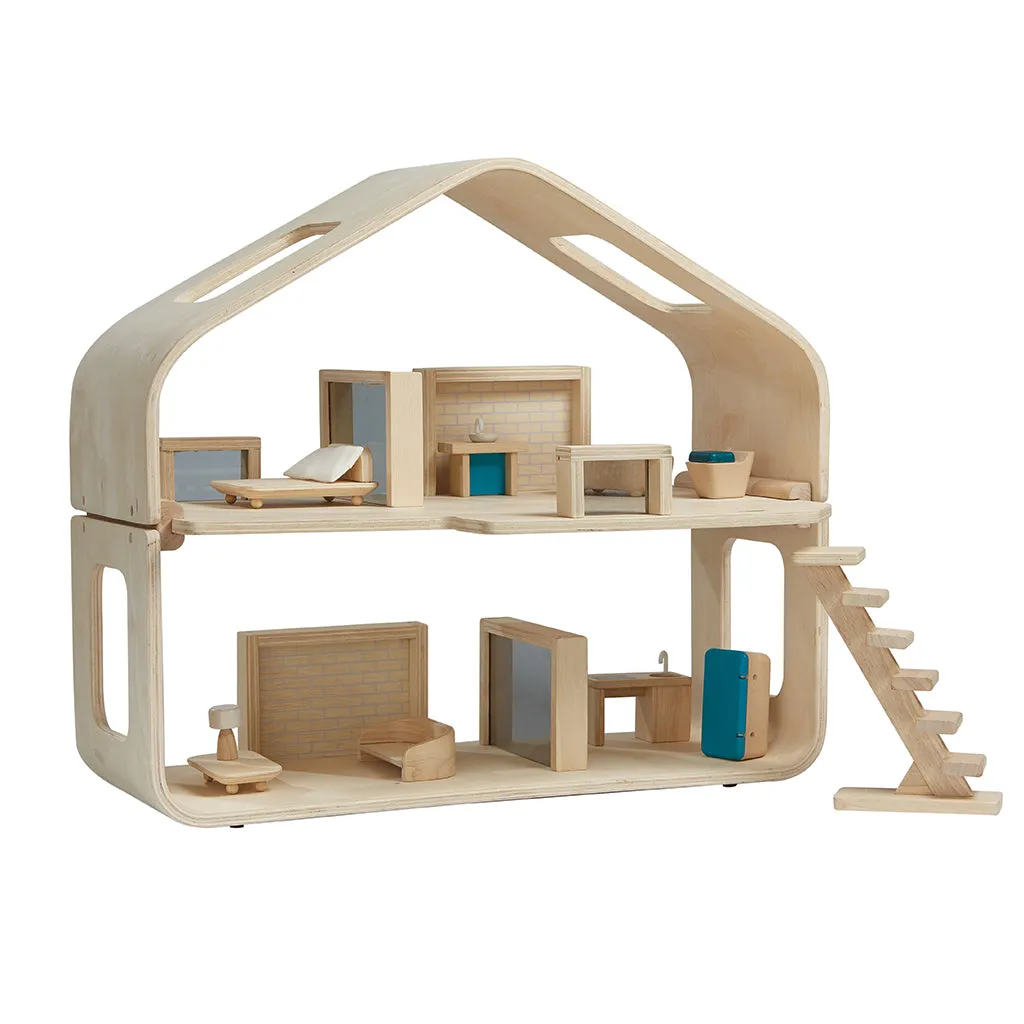 Contemporary Dollhouse