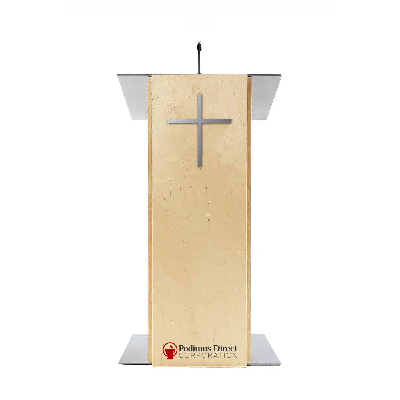 Contemporary Lectern and Podium K-2 - FREE SHIPPING!