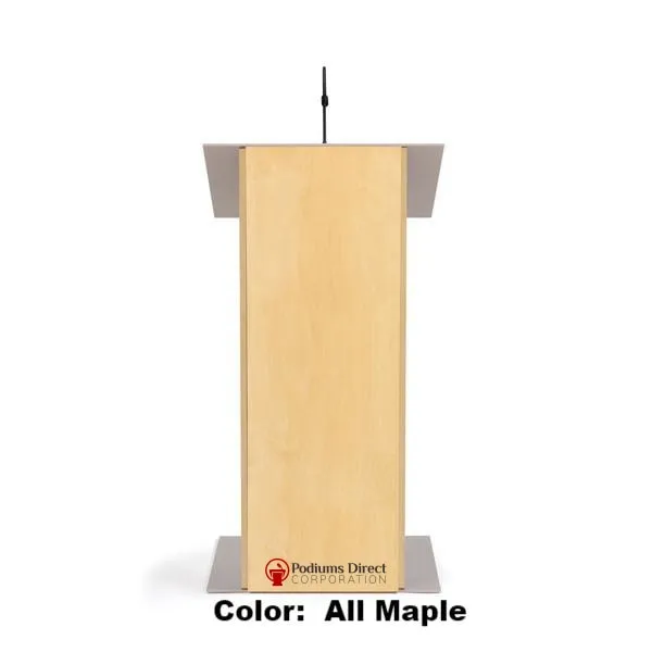 Contemporary Lectern and Podium K-2 - FREE SHIPPING!