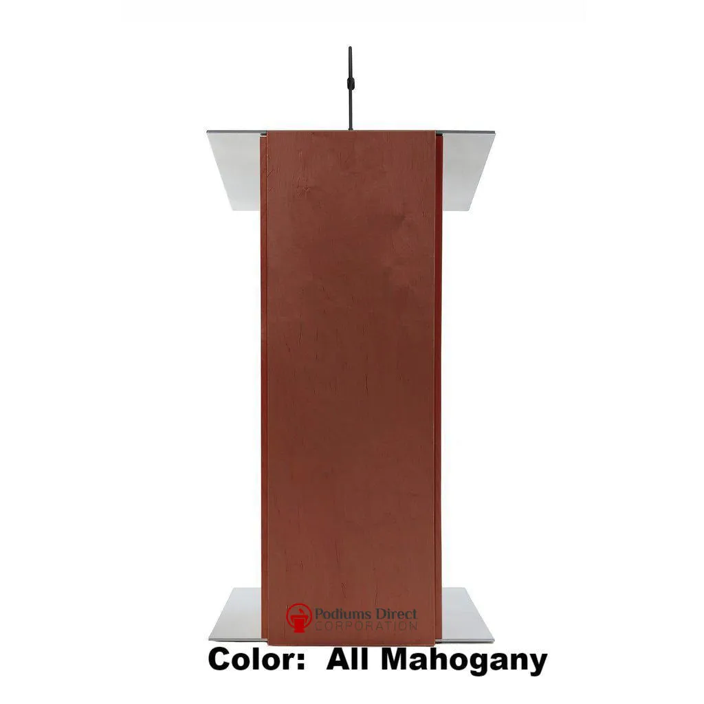 Contemporary Lectern and Podium K-2 - FREE SHIPPING!