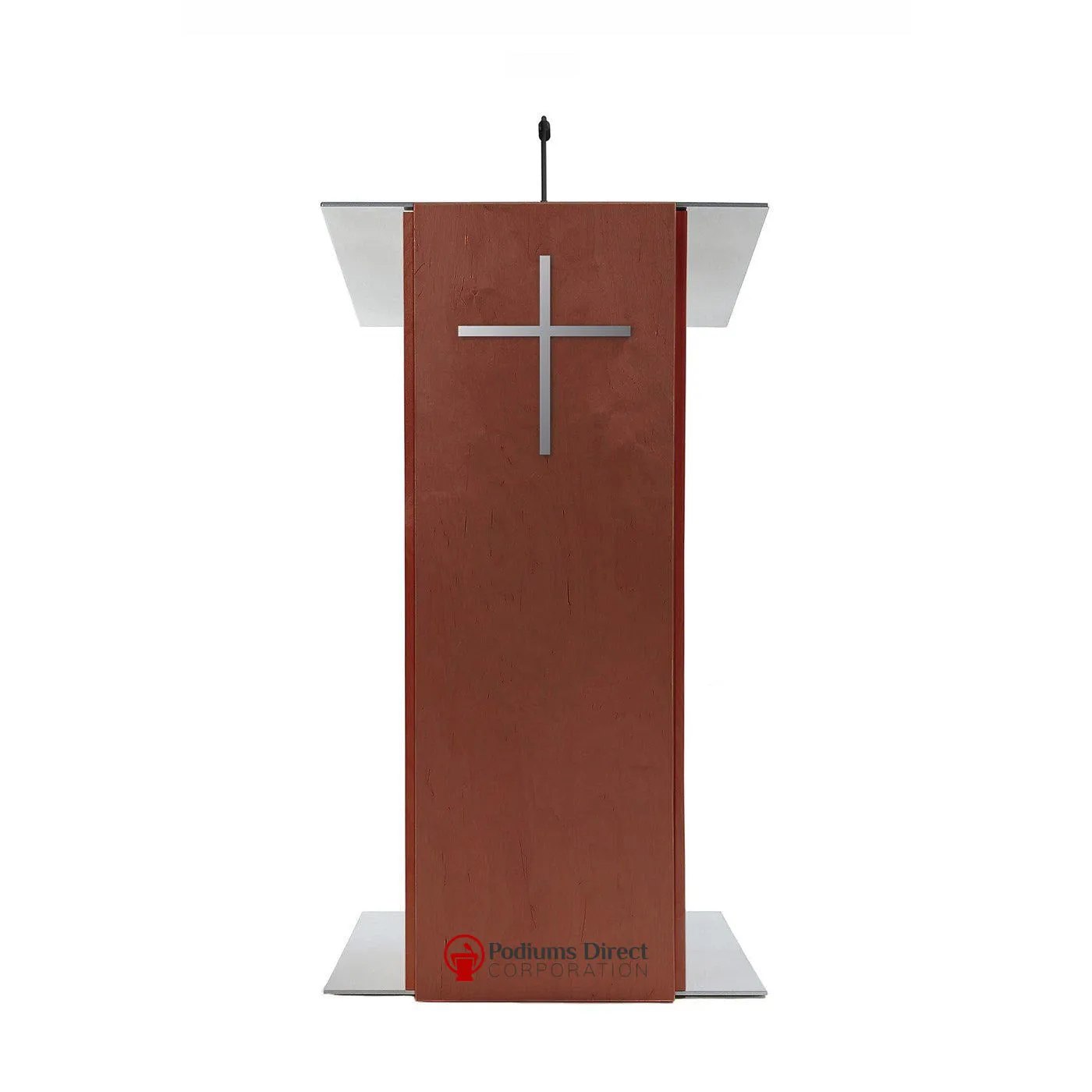 Contemporary Lectern and Podium K-2 - FREE SHIPPING!