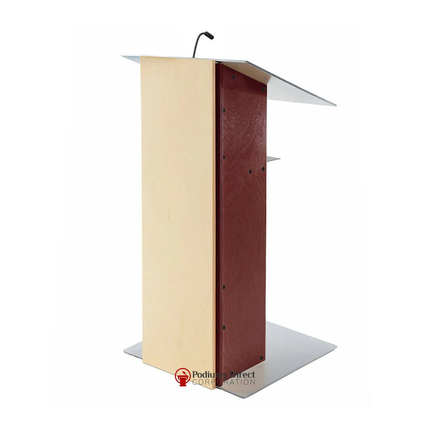 Contemporary Lectern and Podium K-2 - FREE SHIPPING!