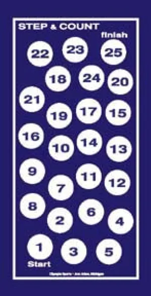 Counting Mat